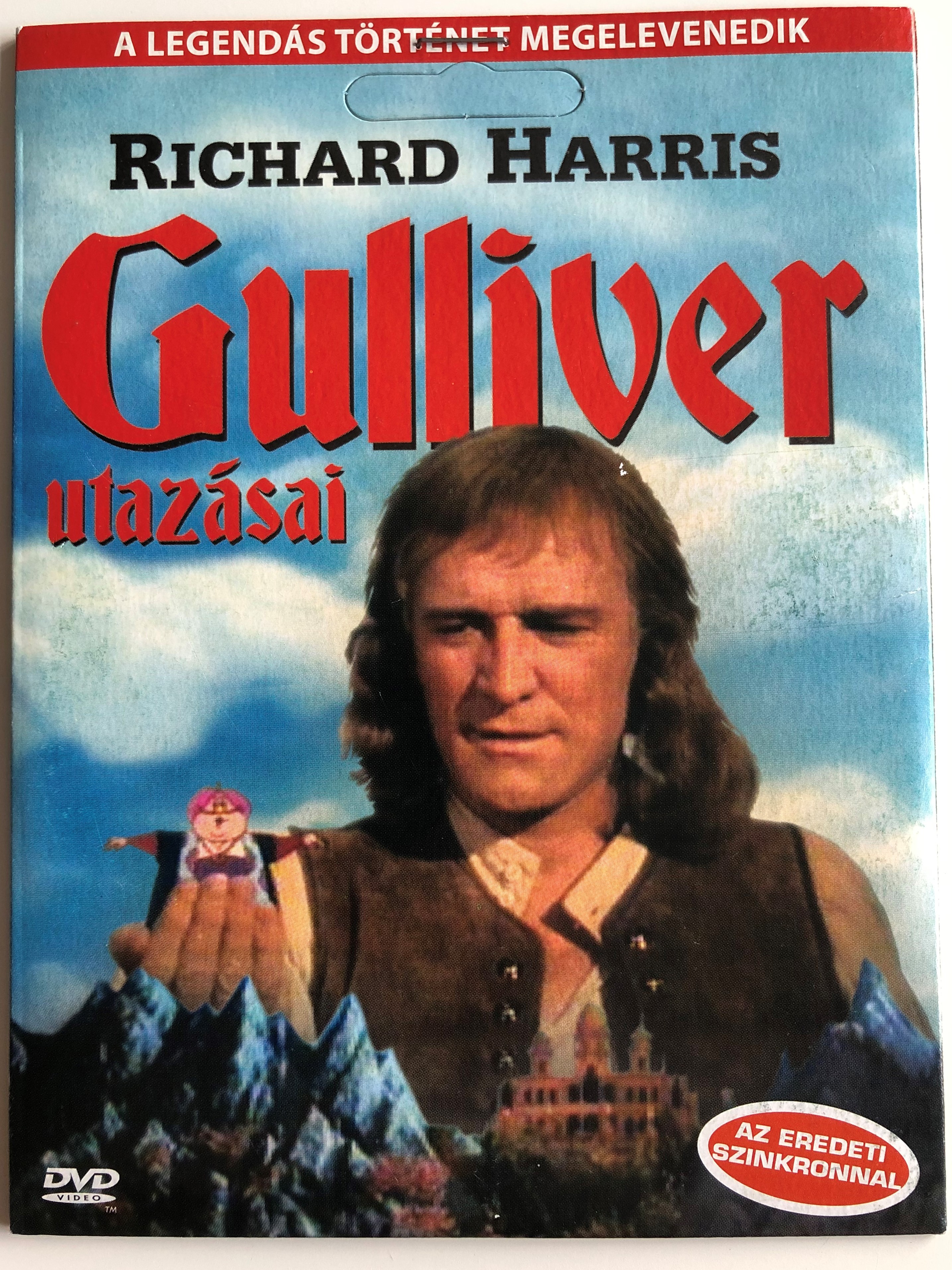 Gulliver's Traveld DVD 1977 Gulliver utazásai 1.JPG